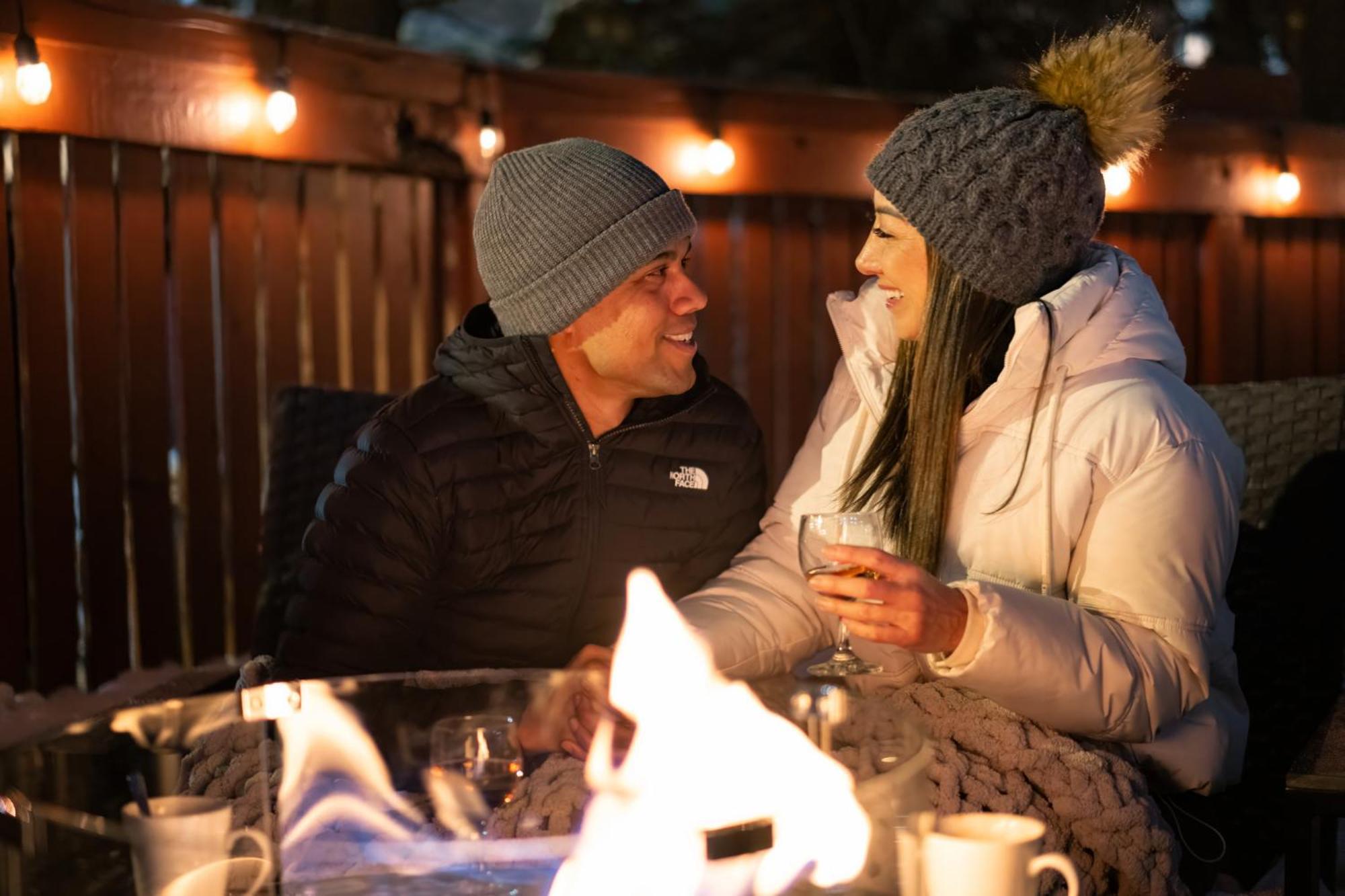 Whistler Village Inn & Suites Bagian luar foto